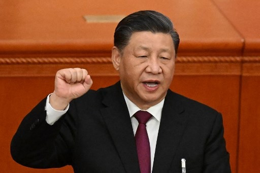 Xi Jinping Cetak Sejarah Sebagai Presiden Tiongkok untuk Ketiga Kali