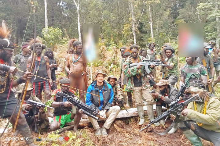 Begini Kondisi Pilot Susi Air yang Disandera KKB