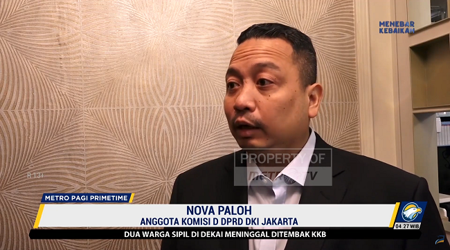 Warga Korban Kebakaran Depo Plumbang Disarankan Direlokasi ke Rusun Nagrak