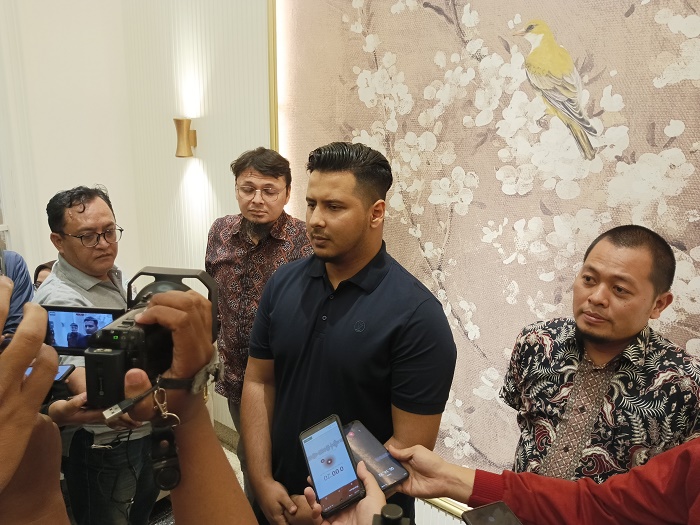 Korban Penipuan Robot Trading Wahyu Kenzo Ingin Uangnya Kembali