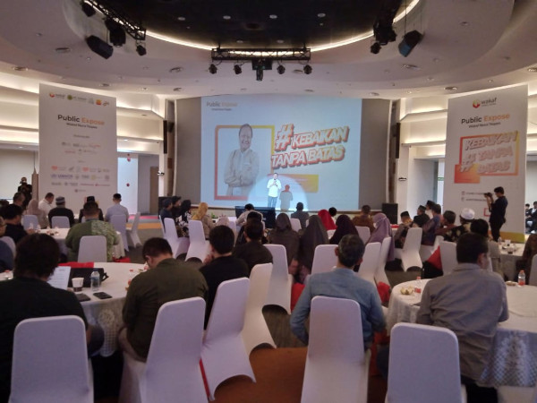 Lembaga Wakaf Berupaya Cetak Banyak Santri Unggul di Bidang Teknologi