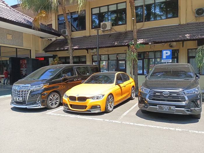 Polisi Dalami Aset Milik <i>Crazy Rich</i> Surabaya Wahyu Kenzo