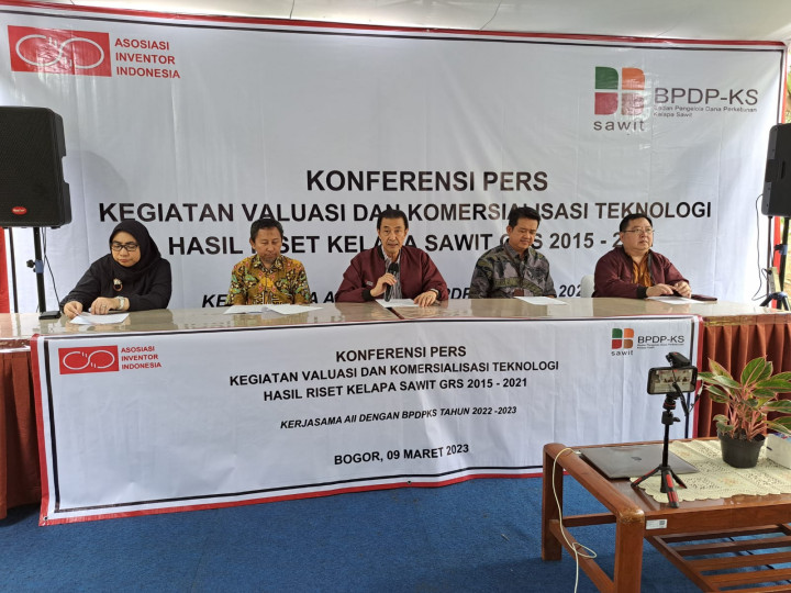 AII-BPDPKS Dorong Ratusan Penelitian dan Pengembangan Biodiesel