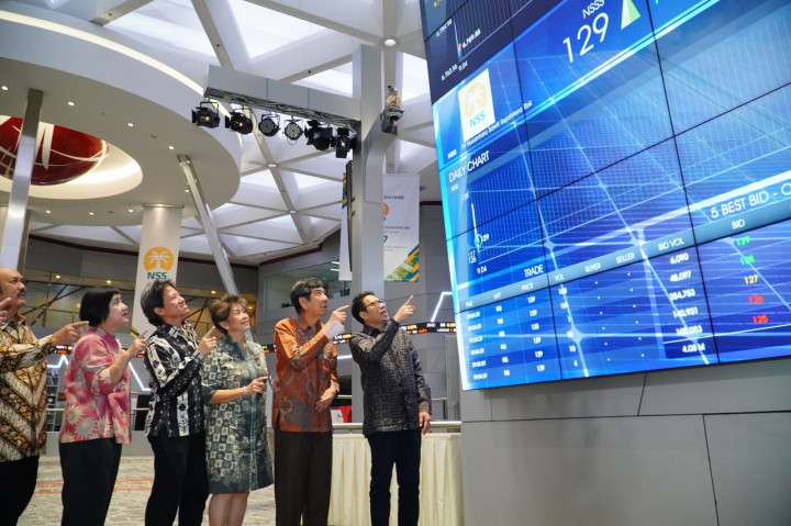 Resmi IPO, Nusantara Sawit Raup <i>Cuan</i> Rp453,1 Miliar
