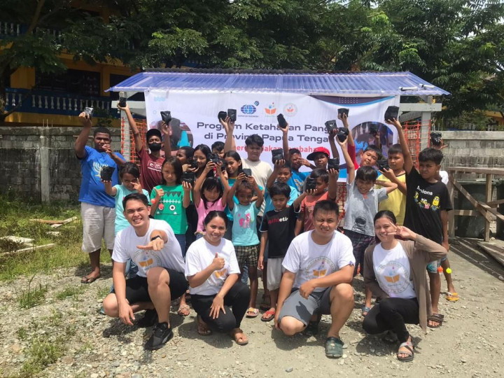 Begini Cara BUMN Redam Gizi Buruk dan Perkuat Ketahanan Pangan di Papua