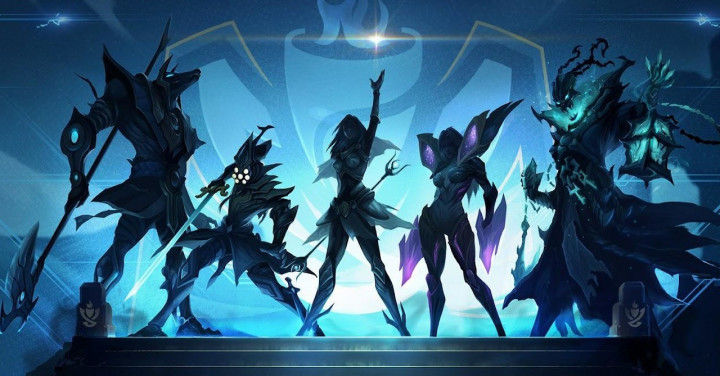 League of Legends: Clash Hadir di Asia Tenggara