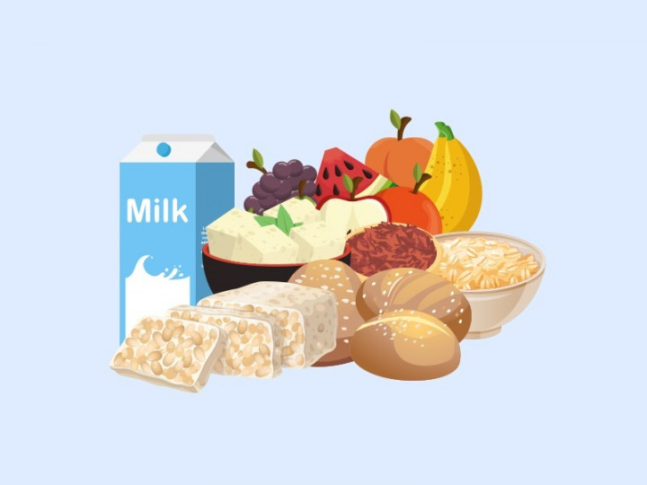 Tips Atur Pola Makan Sehat Saat Puasa