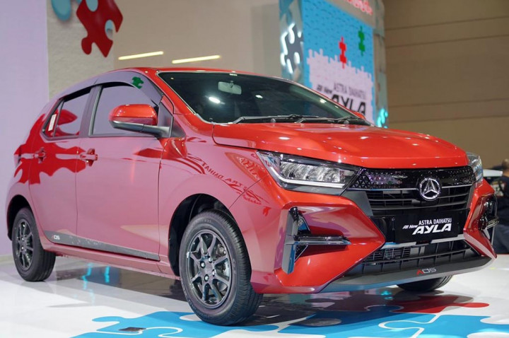 Harga All New Daihatsu Ayla Diumumkan, Ada Di bawah Toyota Agya