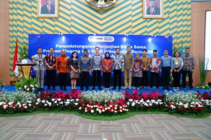 Teken PKS dengan Kemendikbudristek, 200 Perusahaan Siap Dukung MSIB 4