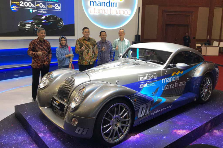 Pilih-Pilih Mobil Baru di GJAW 2023, MUF Siap Bayarin!