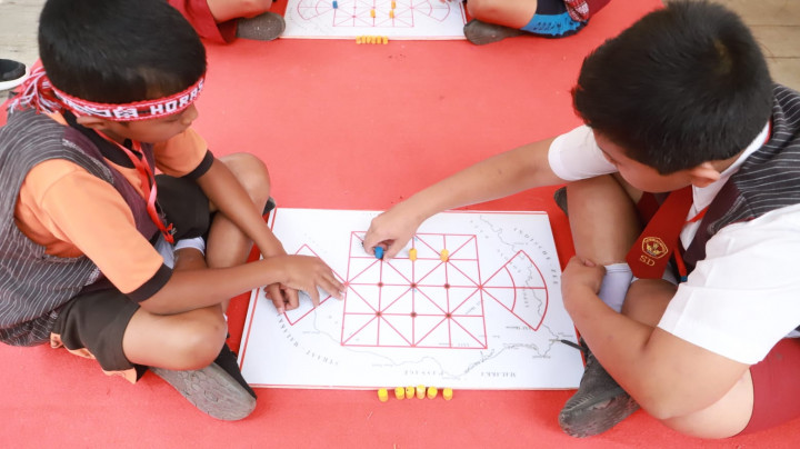 BPIP Gelar Festival Pancamain Indonesia, Cegah Siswa Ketergantungan Gawai