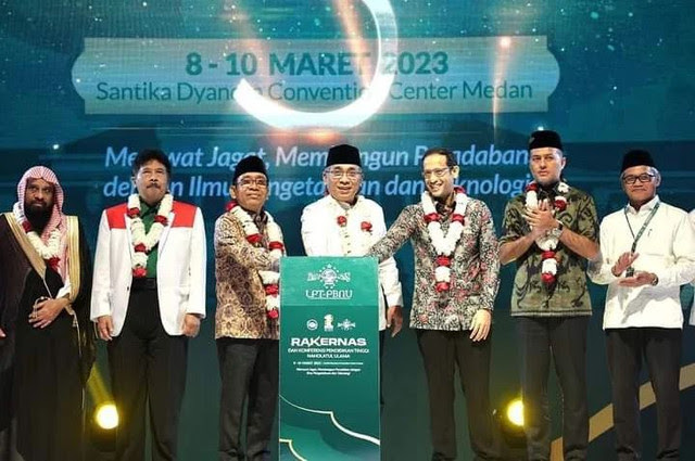 Rakernas LPTNU Rekomendasikan 3 Kunci untuk Majukan Pendidikan