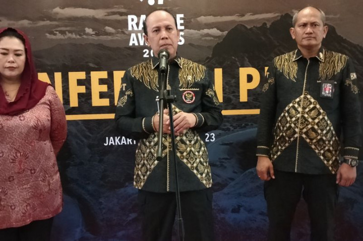 BNPT Dorong Kementerian/Lembaga Aktif Bersinergi dalam Pencegahan Terorisme