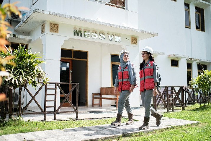 Perempuan Diyakini Berperan Penting di Industri Energi