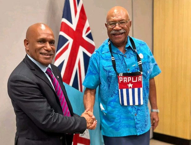 Indonesia Kecewa Berat PM Fiji Akui Dukung OPM