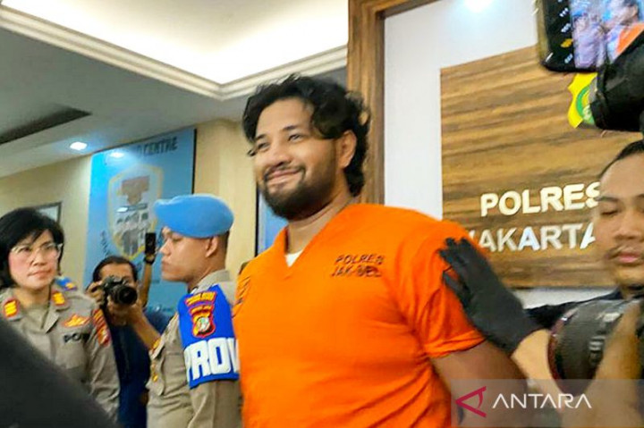 Ditangkap Lagi karena Narkoba, Ammar Zoni: Semoga Ini Jadi Contoh