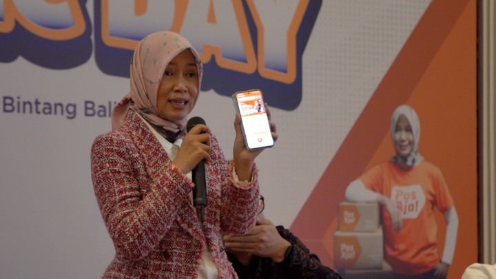 Logistic Day: Pos Indonesia Perkuat Sinergi dengan Kementerian dan Lembaga