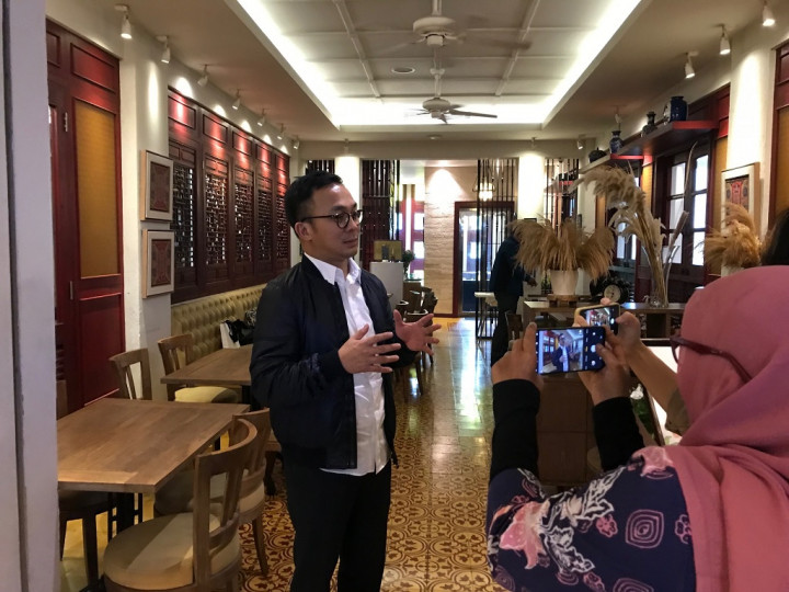 Dubes RI Paparkan Potensi IKN Nusantara ke Pengusaha Bulgaria