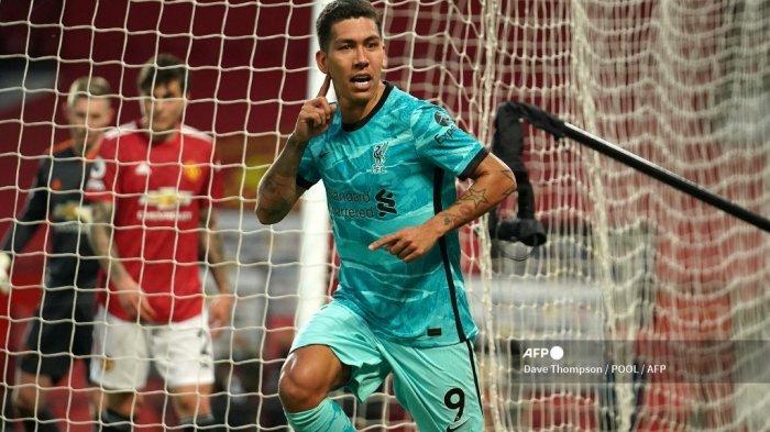 Klopp Terima Keputusan Hengkang Firmino