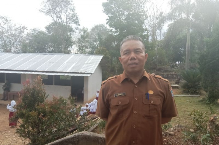 Disdik Pasaman Barat Bagi 2 Sif Pembelajaran Siswa Korban Gempa