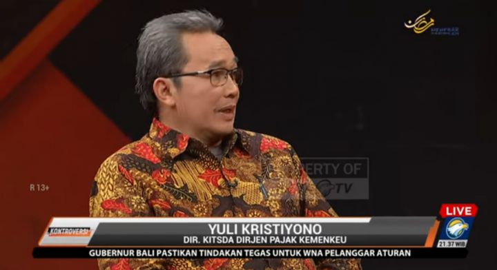 Rafael Alun Diduga Gunakan Fasilitator Lain Untuk Perkaya Diri