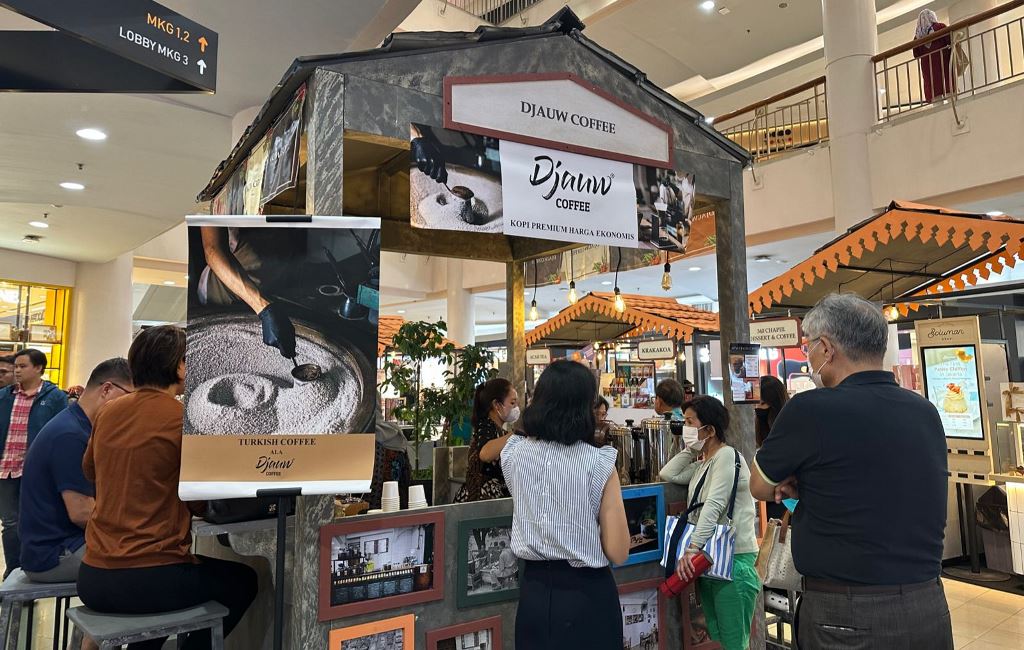 Summarecon Mall Kelapa Gading kembali menghadirkan event Coffee & Artisans. (Foto: ist)