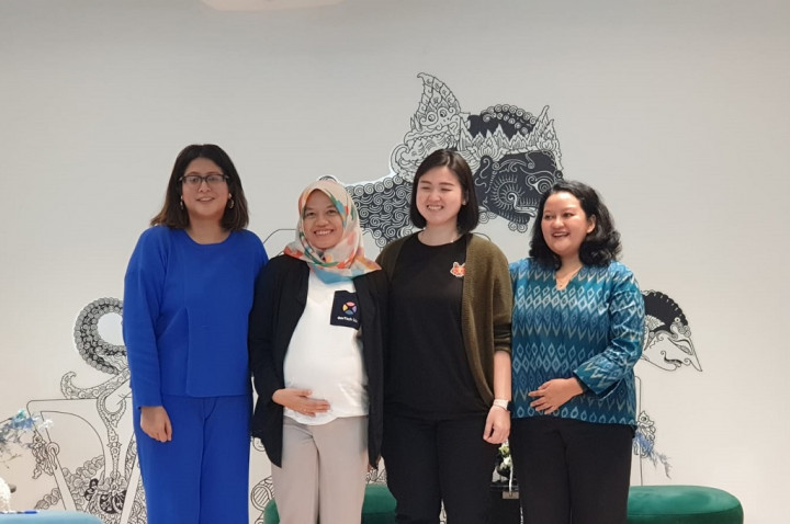 Industri Teknologi Butuh Lebih Banyak Pengembang Perempuan
