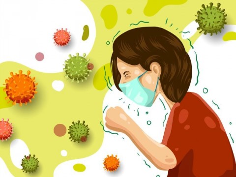 <i>Update</i> Covid: 324 Orang Terinfeksi, 201 Pasien Sembuh