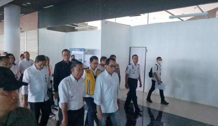 Menhub Pastikan Pelabuhan Merak Siap Hadapi Mudik Lebaran 2023