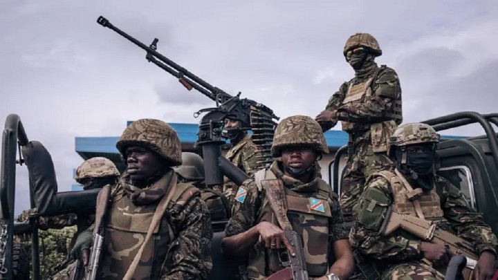 ISIS Klaim Telah Bunuh Lebih dari 35 Penganut Kristen di RD Kongo