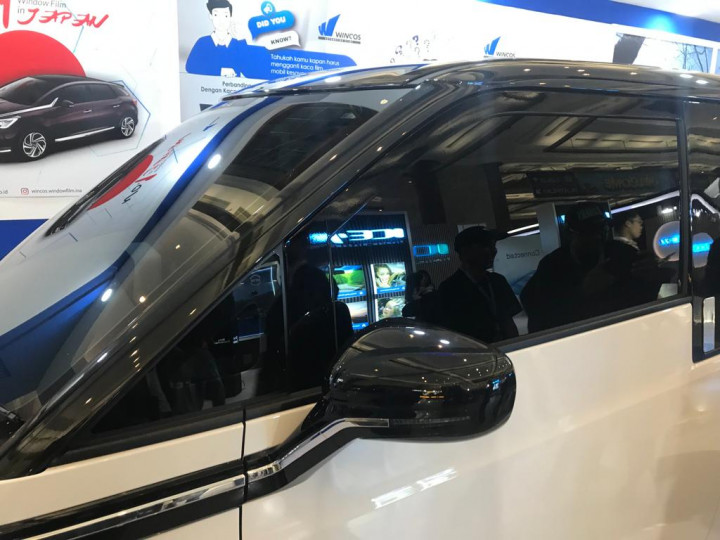 Berburu Kaca Film di GJAW 2023, Brand Premium Ini Tebar Diskon