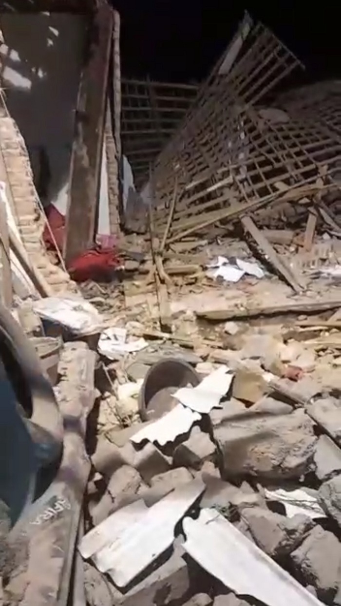 Ledakan Akibat Petasan Terjadi di Kasembon Malang, 1 Orang Meninggal