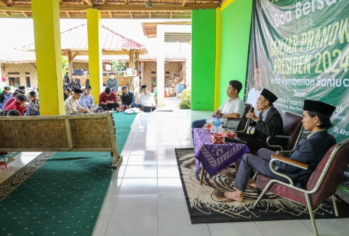 Cegah Radikalisme, Santri Gelar <i>Workshop</i> Moderasi Beragama