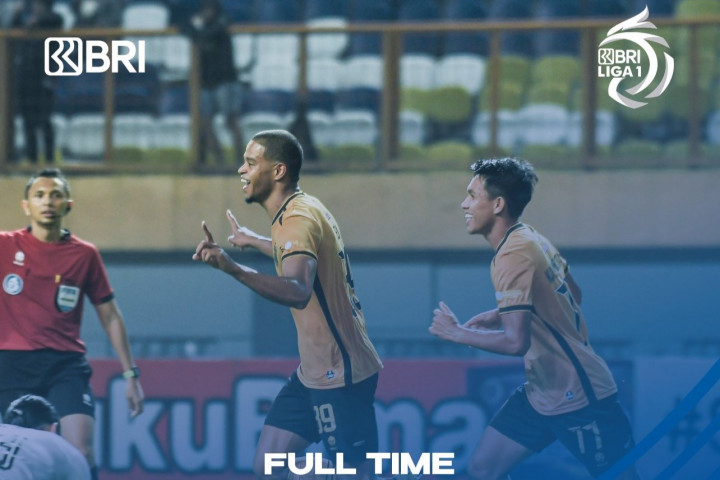 Giliran Bali United yang Jadi Korban Bhayangkara FC