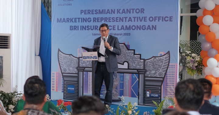 Perluas Jaringan Sampai Pelosok, Begini Strategi BRINS