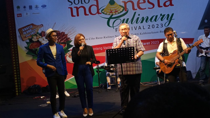 Berkunjung 4 Hari, SBY Sebut Solo Kota Nyaman