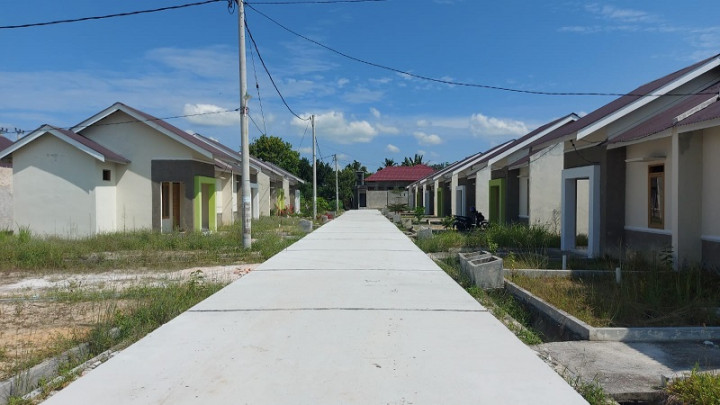 Populer Properti: Bantuan PSU Rp77,4 Miliar hingga Bedah Rumah di Bengkulu