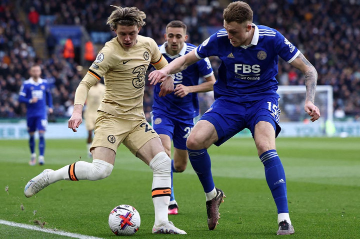 Chelsea Raih Tiga Poin Usai Tekuk Leicester City 3-1