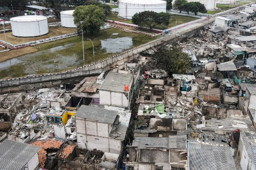 Terpopuler Ekonomi: Uang Kontrakan Korban Kebakaran Pertamina hingga Dana Asing Minggat