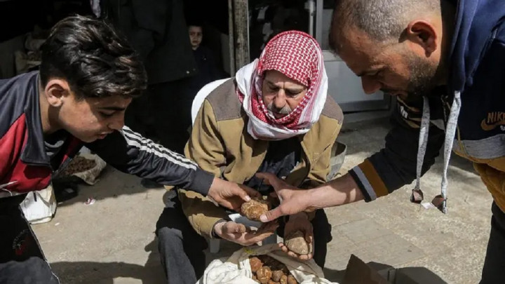 Terduga Militan ISIS Bunuh 3 Pemburu Jamur, Culik 26 Lainnya di Suriah