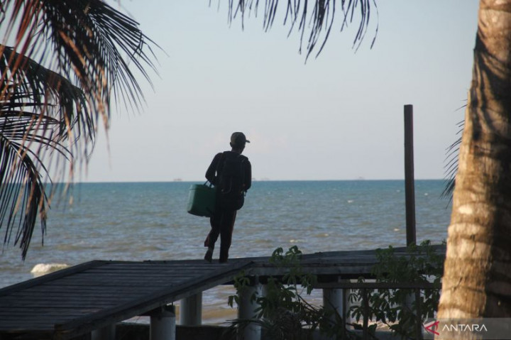 BMKG Ingatkan Gelombang Tinggi di Perairan Kaltara