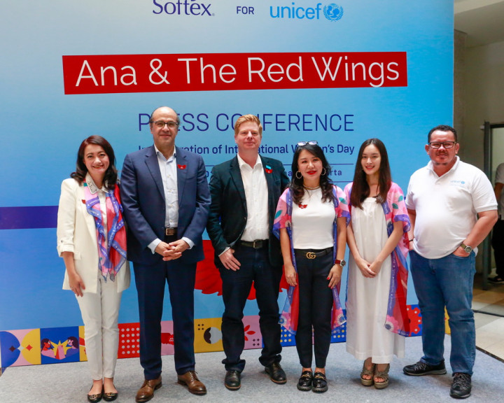 Film Ana & The Red Wings Terinspirasi Kisah Remaja Putri di Indonesia Timur