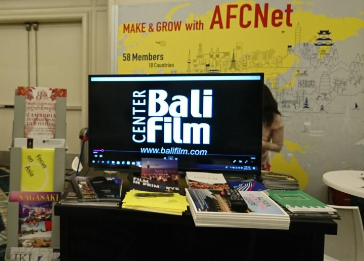 Balinale Promosikan Film Indonesia di Dua Ajang Internasional