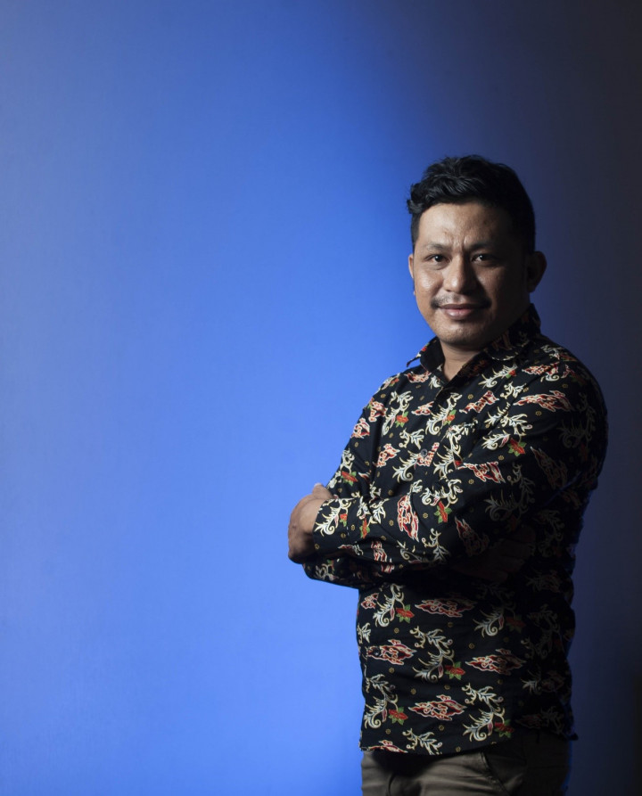 Uang SPP Dibayar Pakai Sampah, Ini Dia Sosok Pendiri Sekolah Mimpi