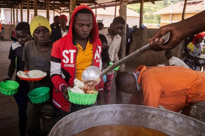 WHO: Hampir 130.000 Orang Terancam Kelaparan di Tanduk Afrika