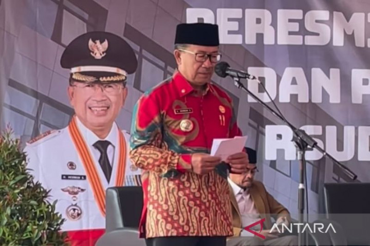 Bupati Jamin Pejabat di Cianjur Tak Bergaya Hidup Mewah
