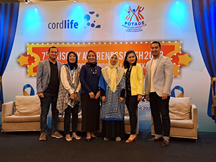 Mewadahi Talenta Anak-Anak Down Syndrome