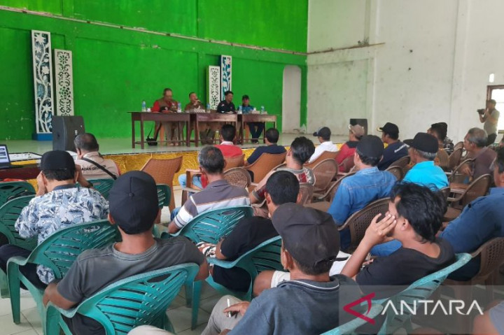 BNPB Sosialisasikan Mitigasi Bencana bagi Warga Serasan Natuna