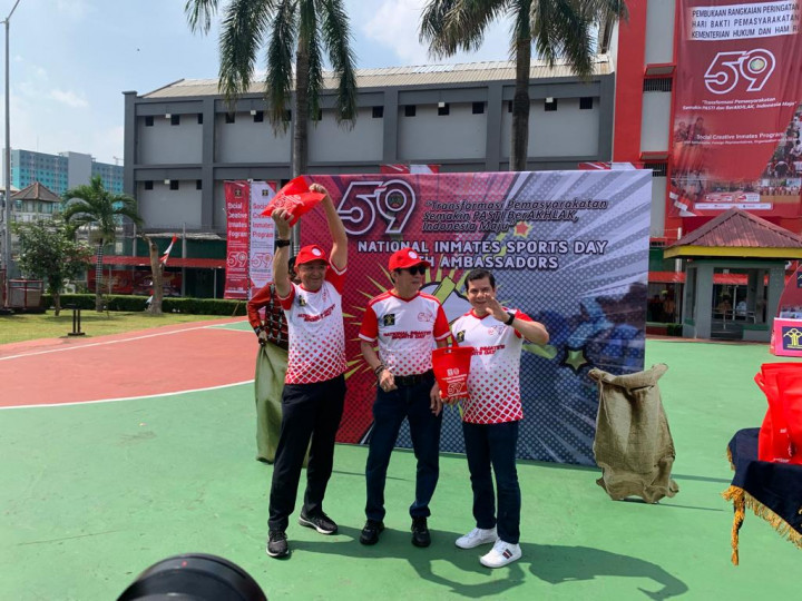 Duta Besar Diminta Pasarkan Produk Kerajinan Warga Binaan Pemasyarakatan