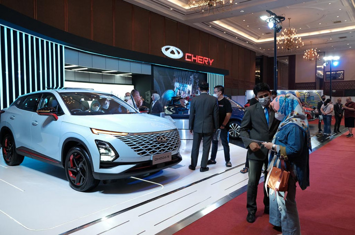 Harga Chery Omoda 5 Naik Rp1,8 Juta, Chery: Berdasarkan Survey